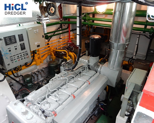 Cutter Suction Dredger&Wheel Bucket Dredger Build