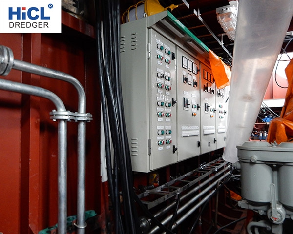 Cutter Suction Dredger&Wheel Bucket Dredger Buil